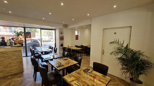 Vente Fonds de commerce 3 pièces 87 m2 à La Trinité