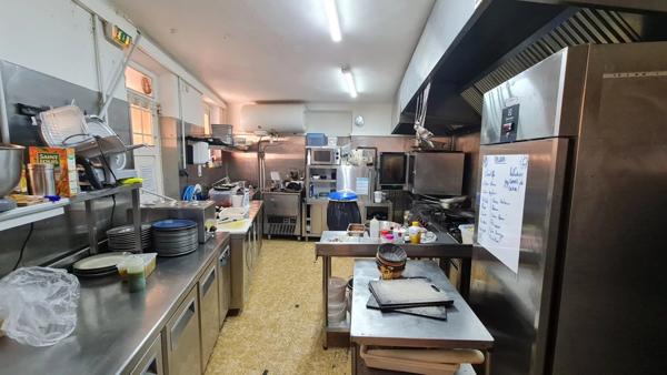 Vente Fonds de commerce 3 pièces 87 m2 à La Trinité