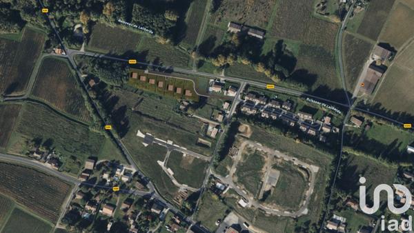 Terrain à vendre 700 m² Bourg