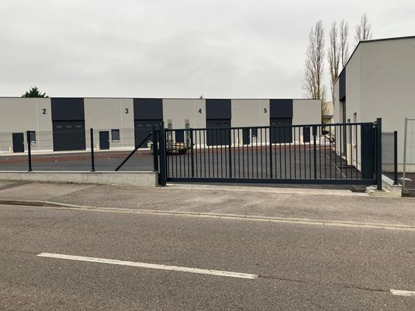 TOMBLAINE Local commercial 155.25 m² - n°6