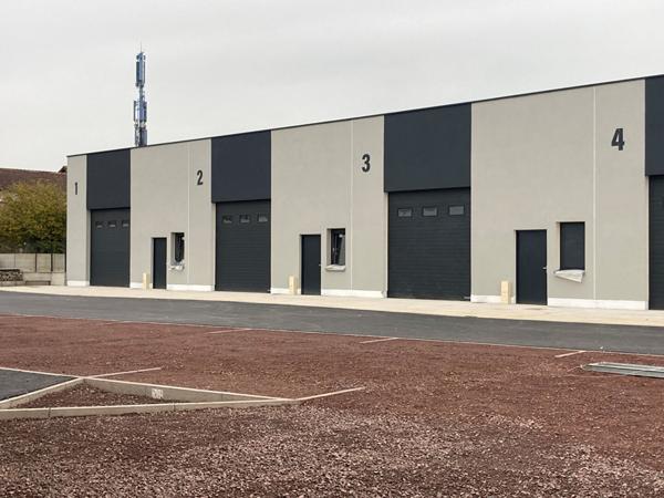 TOMBLAINE Local commercial 155.25 m² - n°6