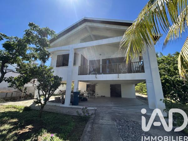 Maison à vendre 5 pièces 119 m² Saint-Paul