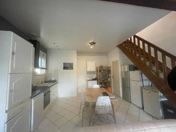 Vente / Maison à Saint-Étienne-du-Rouvray (76800)