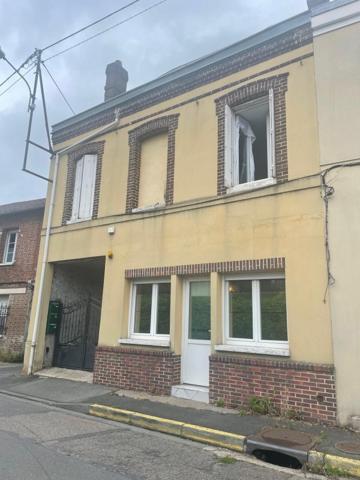 Vente / Maison à Saint-Étienne-du-Rouvray (76800)