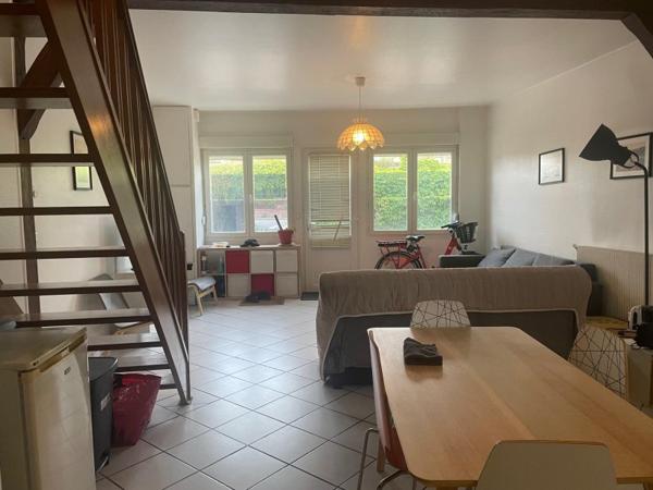 Vente / Maison à Saint-Étienne-du-Rouvray (76800)