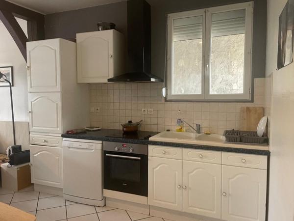 Vente / Maison à Saint-Étienne-du-Rouvray (76800)