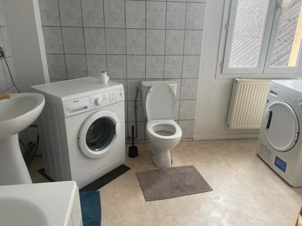 Vente / Maison à Saint-Étienne-du-Rouvray (76800)