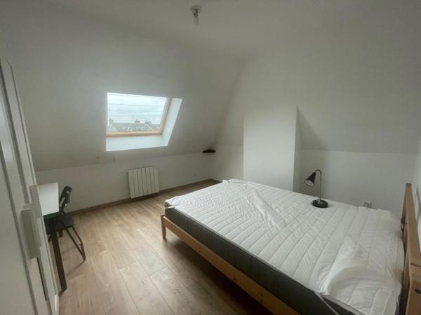 Vente / Maison à Saint-Étienne-du-Rouvray (76800)