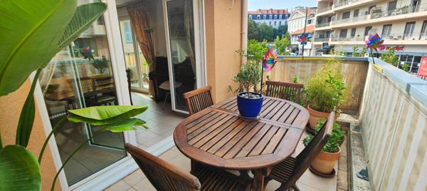 Achat appartement Antibes - 4 pièce(s) - 87 m² - 635 000 €