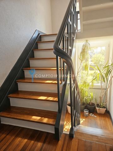 Maison
                                                                                                                                                                                                                                                                                                                        8 pièce(s)                                                                                                                                                                                                          6 chambre(s)                                                                                                                                                                                                          168  m²