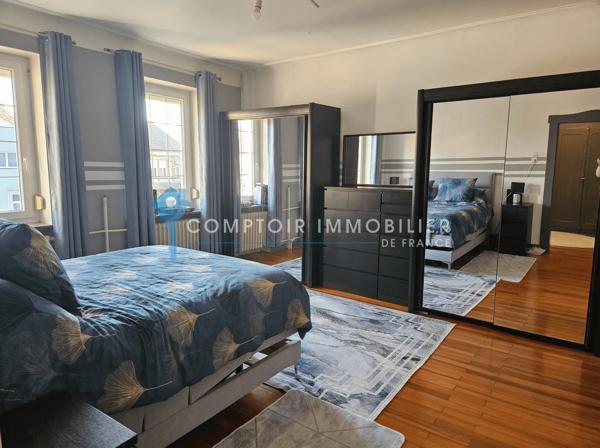 Maison
                                                                                                                                                                                                                                                                                                                        8 pièce(s)                                                                                                                                                                                                          6 chambre(s)                                                                                                                                                                                                          168  m²