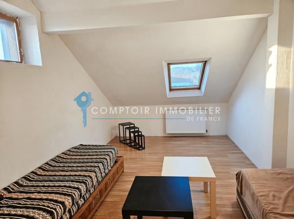 Maison
                                                                                                                                                                                                                                                                                                                        8 pièce(s)                                                                                                                                                                                                          6 chambre(s)                                                                                                                                                                                                          168  m²