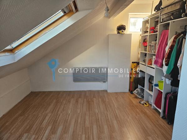 Maison
                                                                                                                                                                                                                                                                                                                        8 pièce(s)                                                                                                                                                                                                          6 chambre(s)                                                                                                                                                                                                          168  m²
