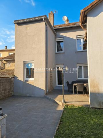 Maison
                                                                                                                                                                                                                                                                                                                        8 pièce(s)                                                                                                                                                                                                          6 chambre(s)                                                                                                                                                                                                          168  m²
