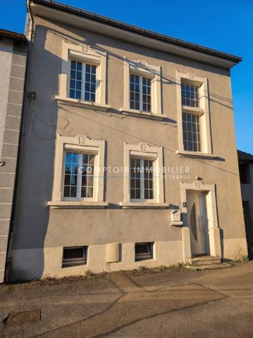 Maison
                                                                                                                                                                                                                                                                                                                        8 pièce(s)                                                                                                                                                                                                          6 chambre(s)                                                                                                                                                                                                          168  m²