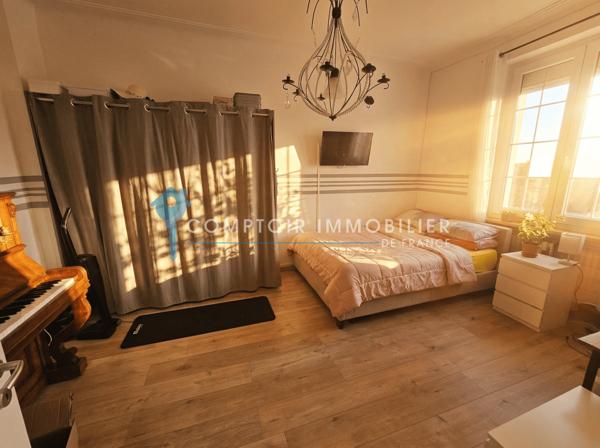 Maison
                                                                                                                                                                                                                                                                                                                        8 pièce(s)                                                                                                                                                                                                          6 chambre(s)                                                                                                                                                                                                          168  m²
