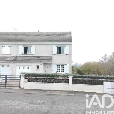Maison à vendre 5 pièces 90 m² Merville-Franceville-Plage