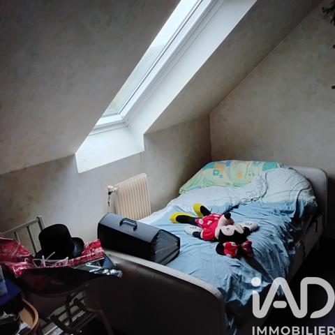Maison à vendre 5 pièces 90 m² Merville-Franceville-Plage