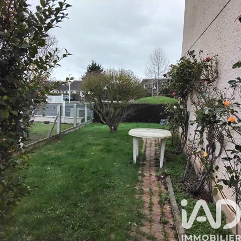 Maison à vendre 5 pièces 90 m² Merville-Franceville-Plage