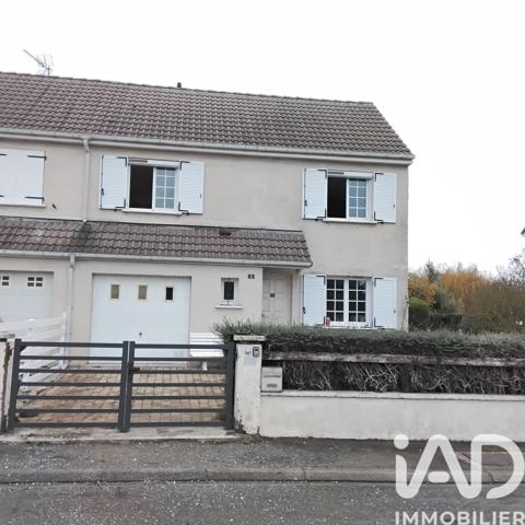 Maison à vendre 5 pièces 90 m² Merville-Franceville-Plage