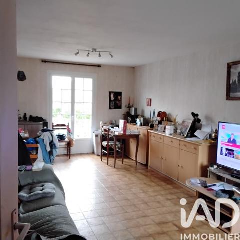 Maison à vendre 5 pièces 90 m² Merville-Franceville-Plage