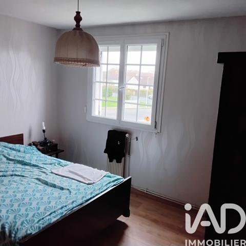 Maison à vendre 5 pièces 90 m² Merville-Franceville-Plage