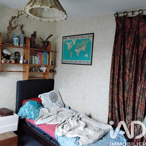 Maison à vendre 5 pièces 90 m² Merville-Franceville-Plage