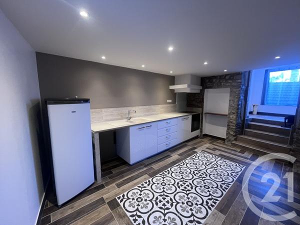 Maison à vendre  4 pièces - 61,50 m2 ANNONAY - 07