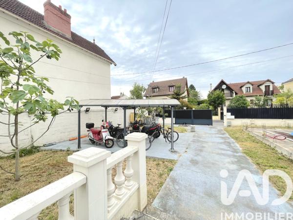 Immeuble à vendre 134 m² Vigneux-sur-Seine