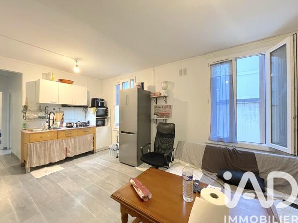 Immeuble à vendre 134 m² Vigneux-sur-Seine