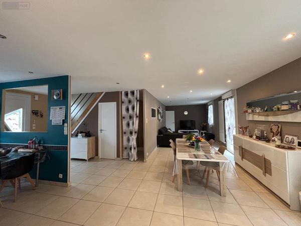 Maison individuelle à vendre à Bourg-Blanc dans le Finistère (29860), ref : 1033