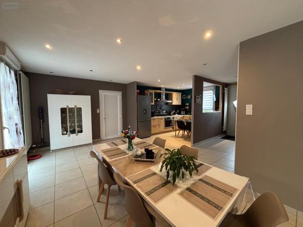 Maison individuelle à vendre à Bourg-Blanc dans le Finistère (29860), ref : 1033