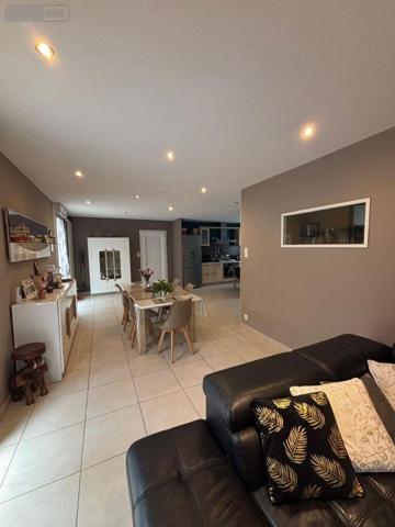 Maison individuelle à vendre à Bourg-Blanc dans le Finistère (29860), ref : 1033