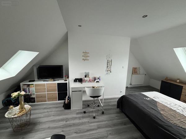 Maison individuelle à vendre à Bourg-Blanc dans le Finistère (29860), ref : 1033