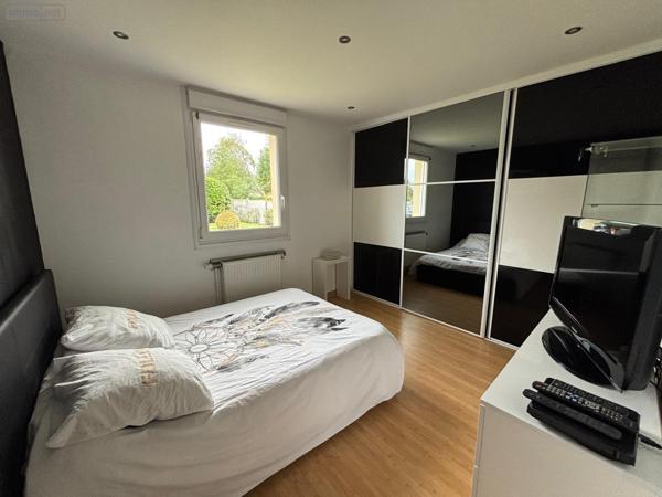 Maison individuelle à vendre à Bourg-Blanc dans le Finistère (29860), ref : 1033