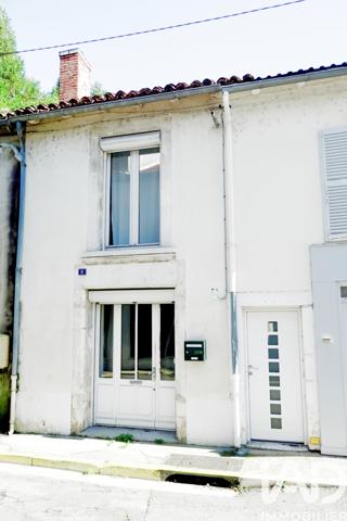 Maison à vendre 4 pièces 90 m² Chauvigny
