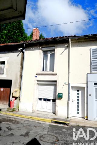 Maison à vendre 4 pièces 90 m² Chauvigny