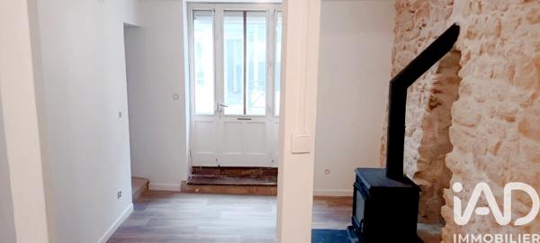 Maison à vendre 4 pièces 90 m² Chauvigny