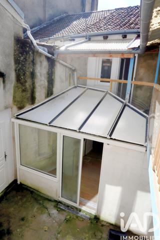 Maison à vendre 4 pièces 90 m² Chauvigny