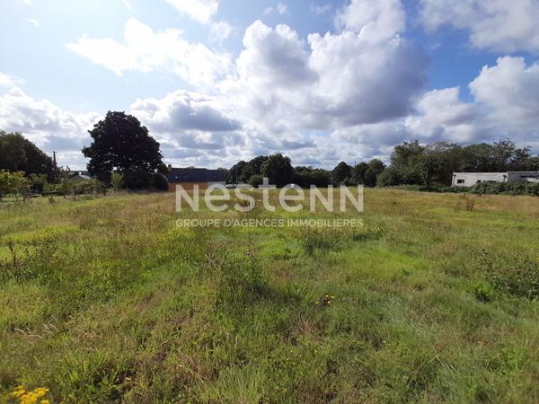 Terrain Plouha 374m²