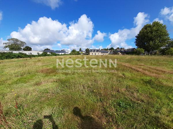 Terrain Plouha 374m²