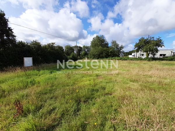 Terrain Plouha 374m²