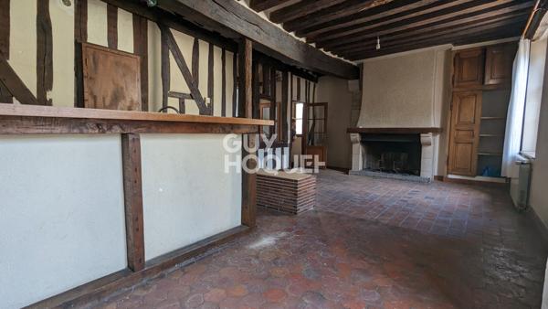 Au coeur du quartier historique d'Auxerre