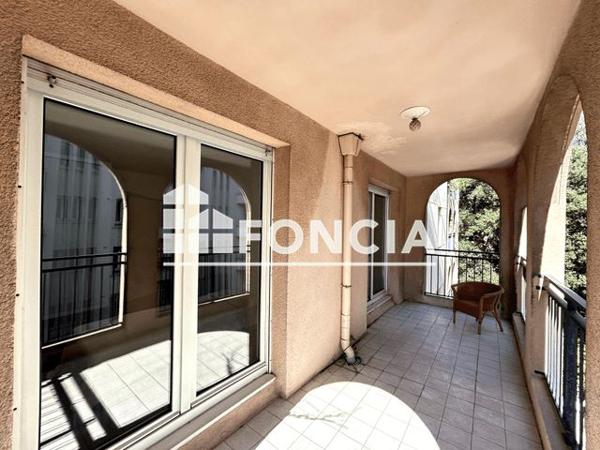 À vendre Appartement 3 pièces 83 m² - Marseille 13008