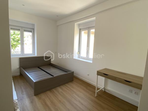 Appartement de 58,91 m²