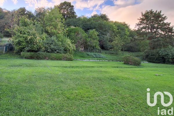 Terrain à vendre 632 m² Le Val d'Hazey