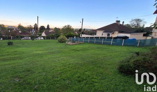 Terrain à vendre 632 m² Le Val d'Hazey