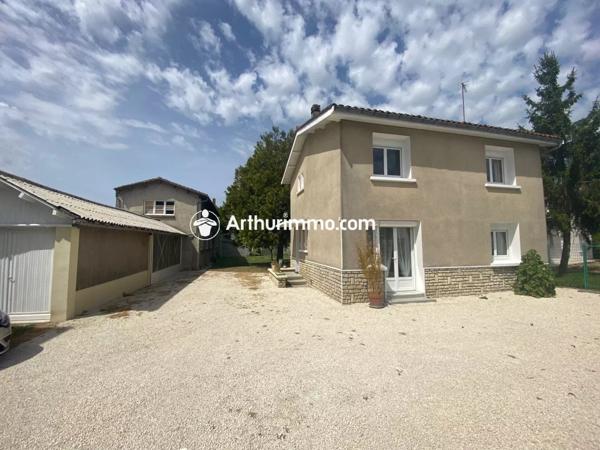 Vente Maison 5 pièces 94 m2 à Matha