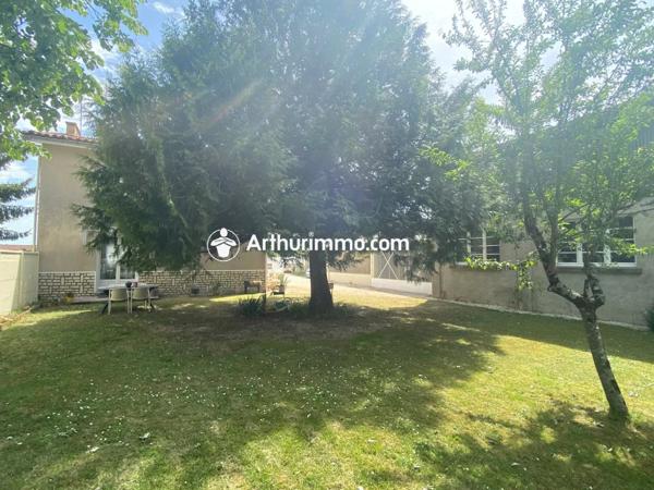 Vente Maison 5 pièces 94 m2 à Matha