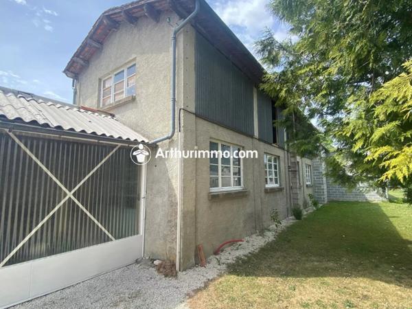 Vente Maison 5 pièces 94 m2 à Matha